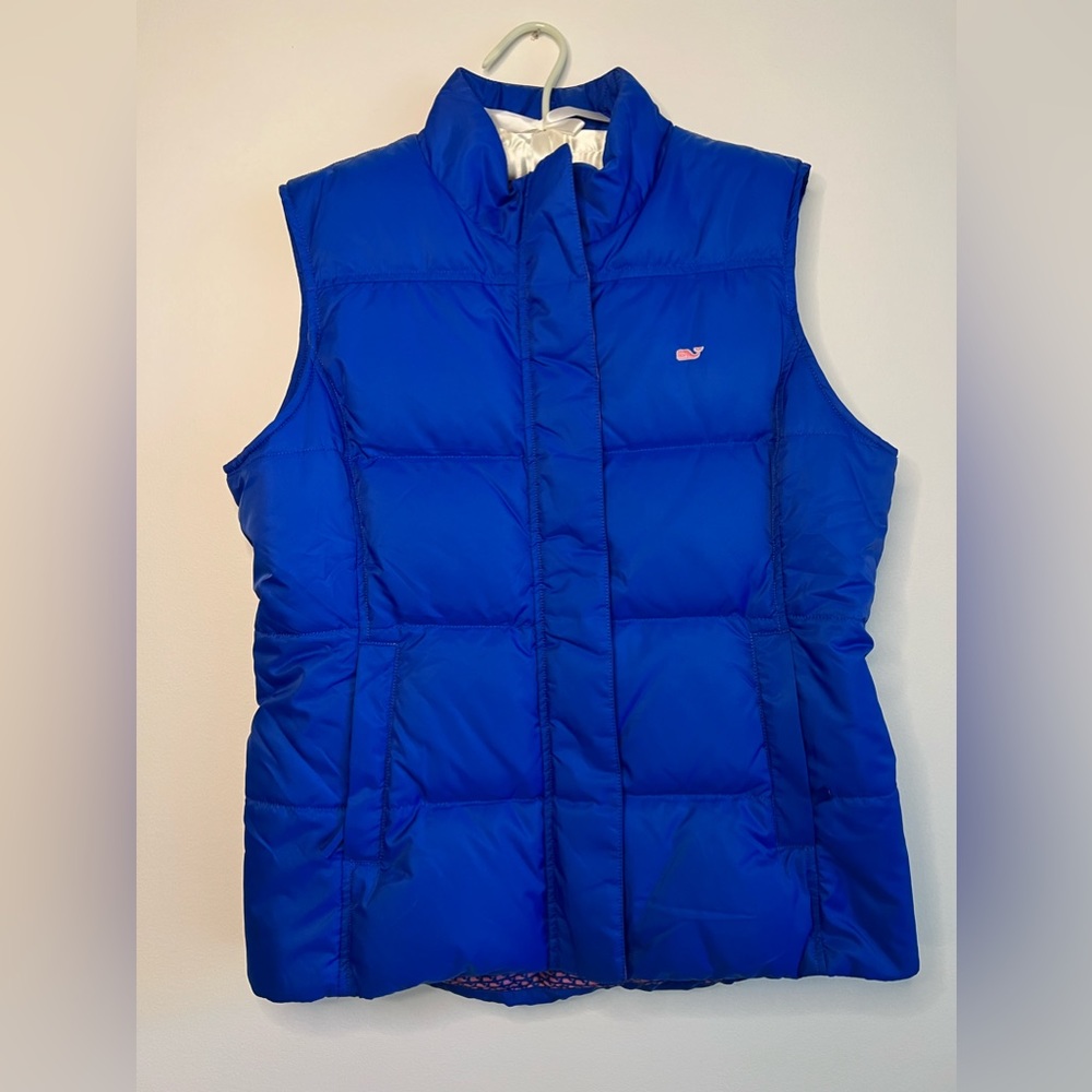 💙💗Vineyard Vines Woman’s Vest